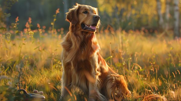 Guide complet du golden retriever: caractéristiques et soins