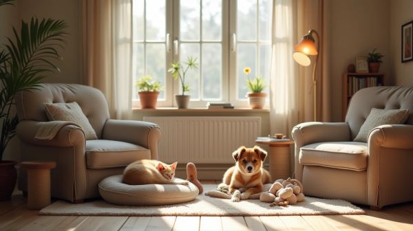 Guide complet pour le bonheur de vos animaux de compagnie