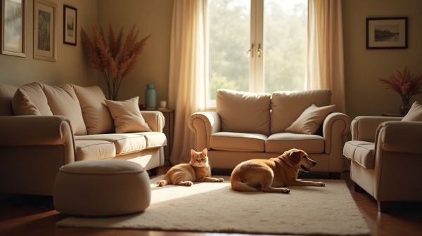 Guide complet pour le bonheur de vos animaux de compagnie