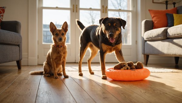 Bien choisir des jouets chiens indestructibles ludiques pour votre compagnon